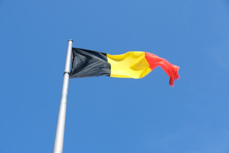 belgium belgija flag zastava