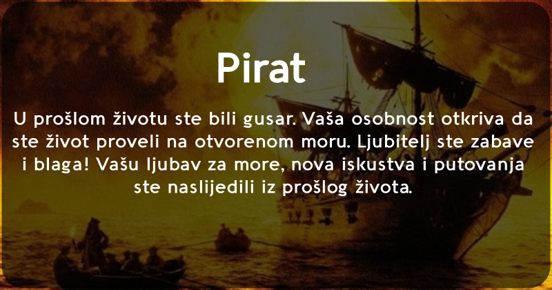 pirat result