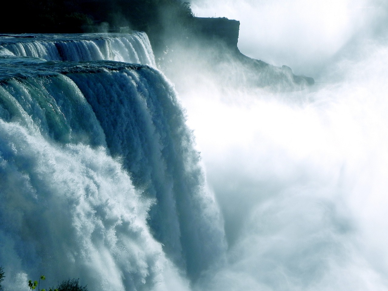 hd wallpaper, nature wallpaper, niagara falls