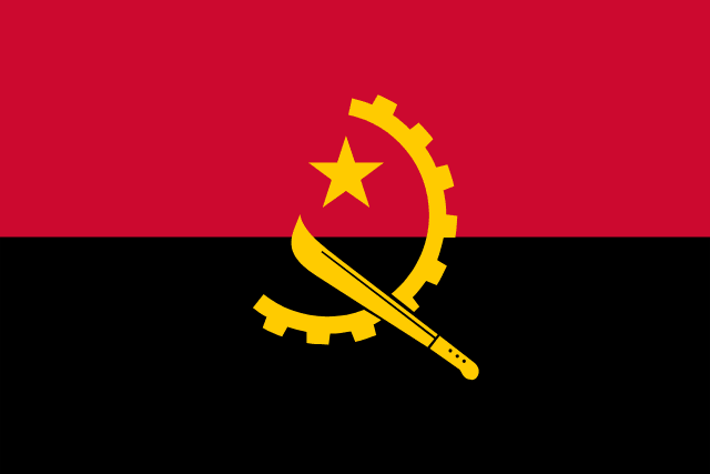 zastava-angola