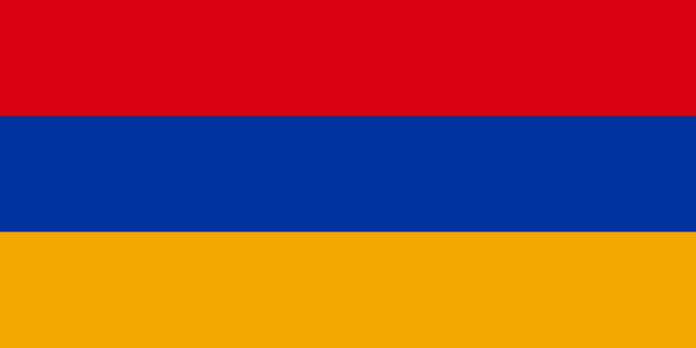 zastava armenija