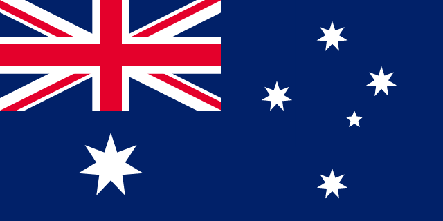 zastava australija