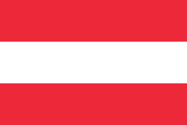 zastava austrija