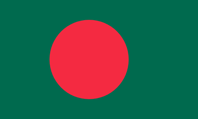 zastava banglades