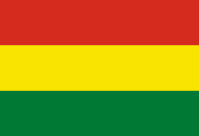 zastava bolivija