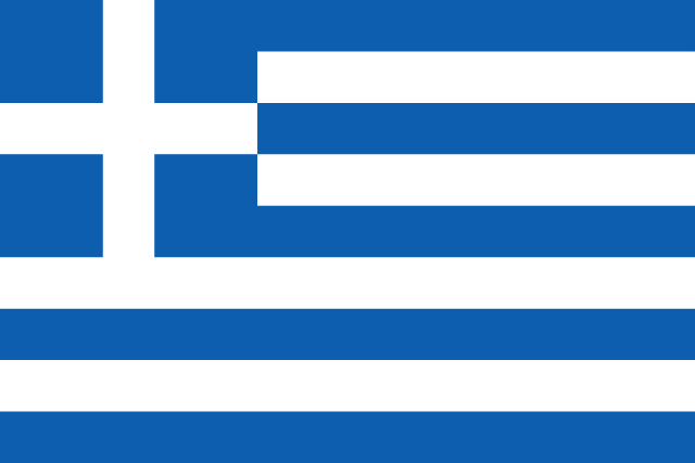 zastava grcka