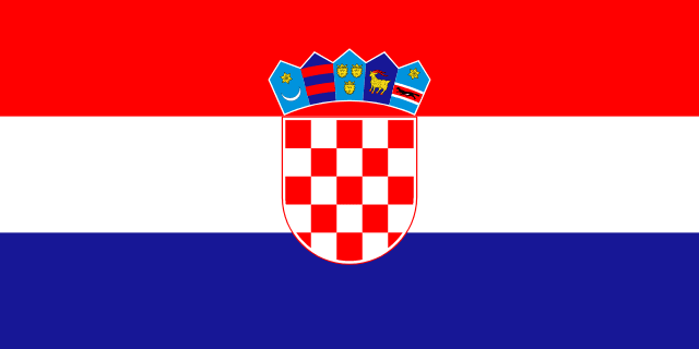 zastava hrvatska