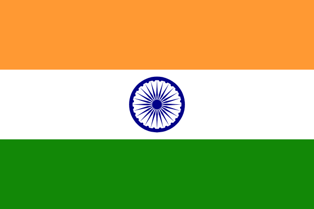 zastava indija