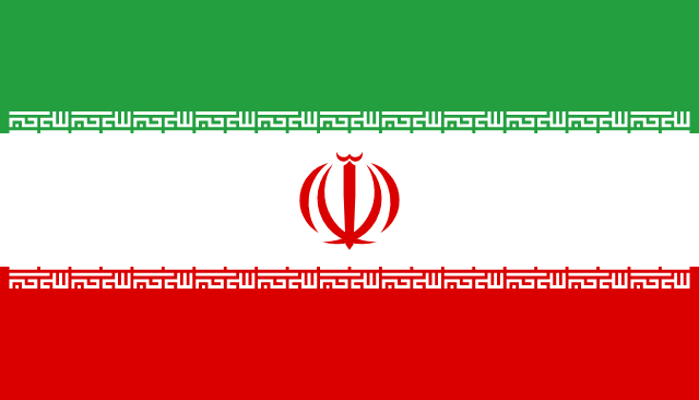 zastava iran