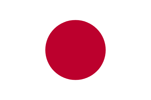 zastava japan