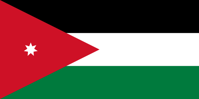 zastava jordan