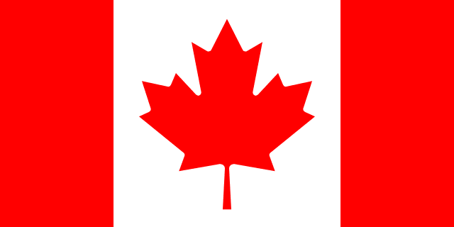 zastava kanada