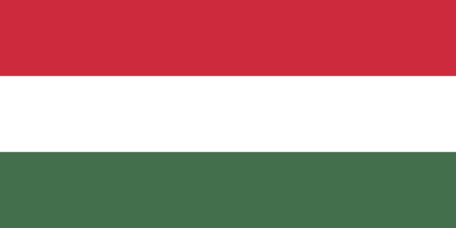 zastava madarska