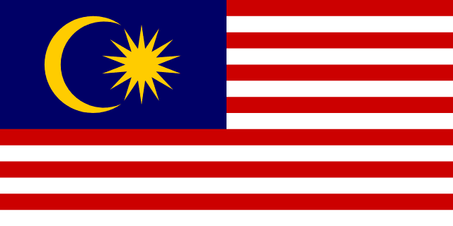 zastava malezija