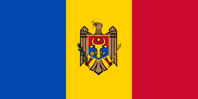 zastava moldavija