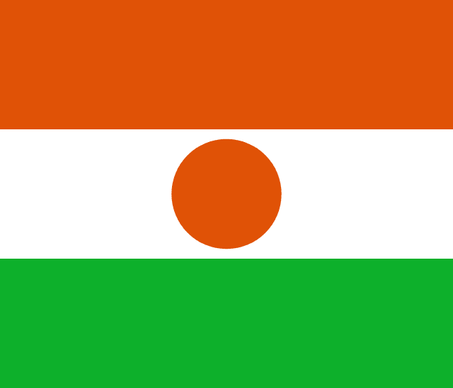 zastava niger