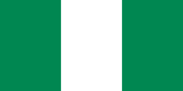 zastava nigerije