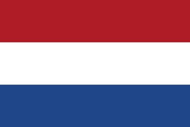 zastava nizozemska