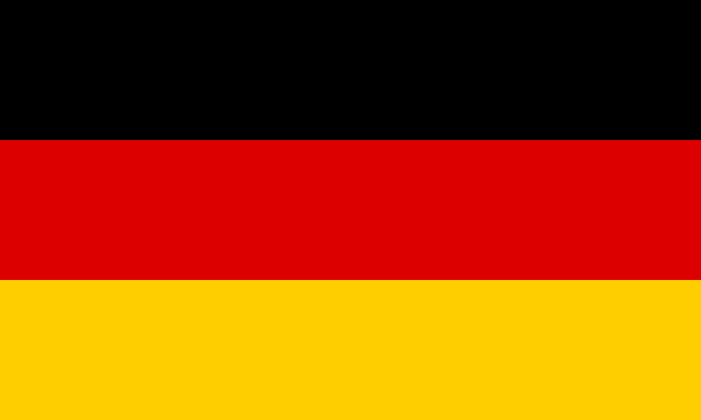 zastava njemacka