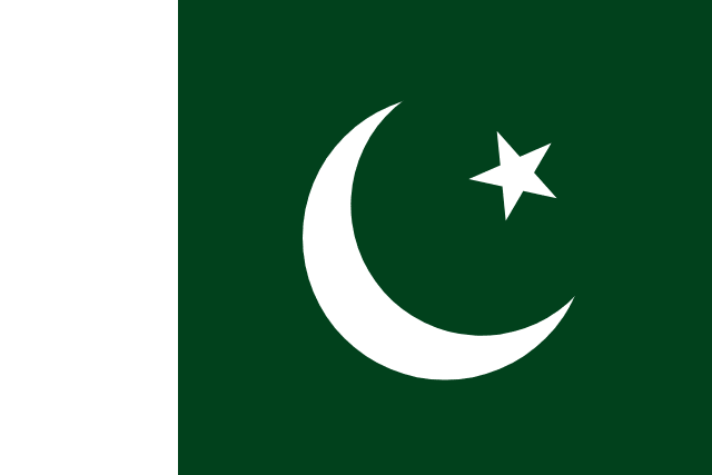 zastava pakistan