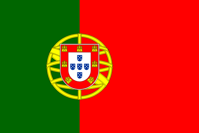 zastava portugal
