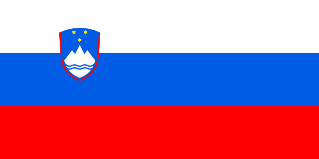 zastava slovenija