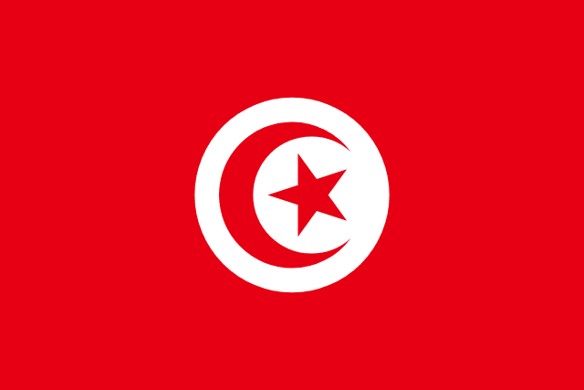 zastava tunis