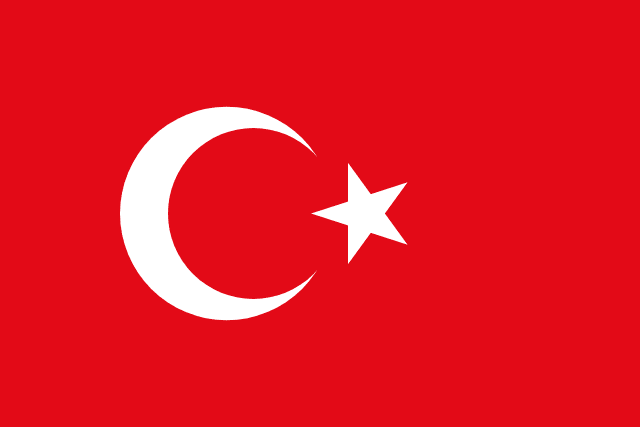 zastava turska