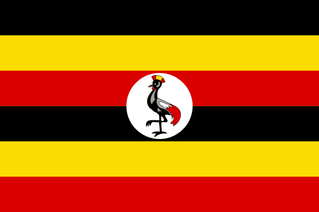 zastava uganda