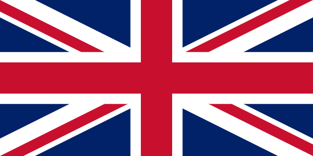 zastava velika britanija
