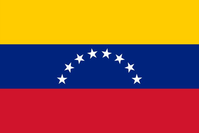 zastava venecuela